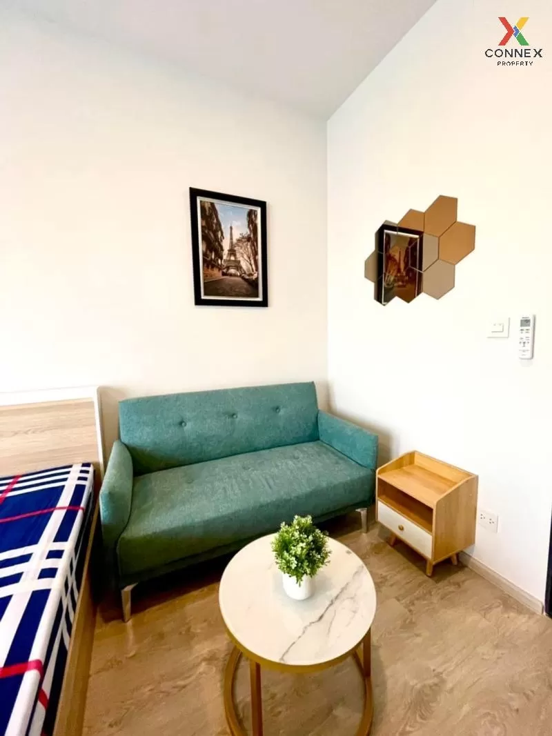 เช่าคอนโด  เดอะ ทรี พัฒนาการ - เอกมัย วิวสวย ARL-รามคำแหง สวนหลวง 2