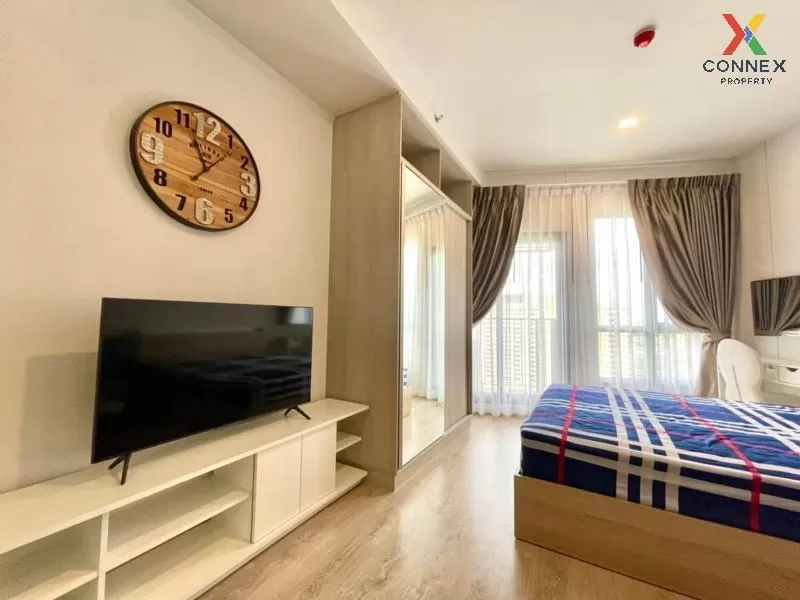 เช่าคอนโด  เดอะ ทรี พัฒนาการ - เอกมัย วิวสวย ARL-รามคำแหง สวนหลวง