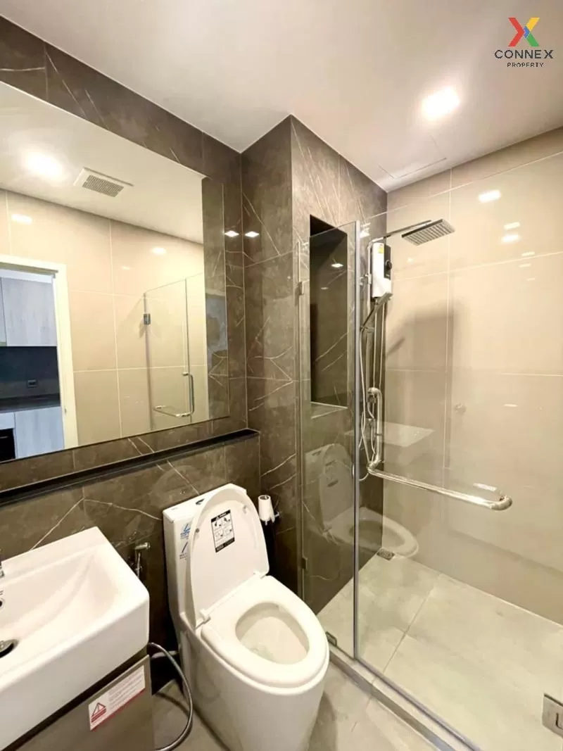 เช่าคอนโด  เดอะ ทรี พัฒนาการ - เอกมัย วิวสวย ARL-รามคำแหง สวนหลวง