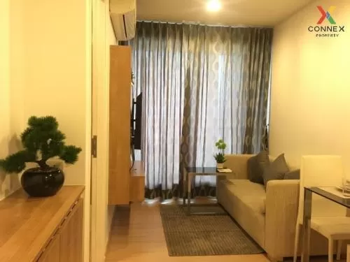 FOR RENT condo , RHYTHM Sukhumvit 50 , high floor , BTS-On Nut , Phra Khanong , Khlong Toei , Bangkok , CX-52806