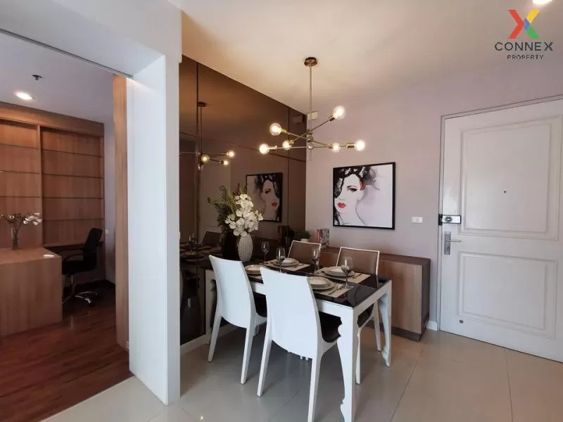 เช่าคอนโด  คิว เฮ้าส์ คอนโด สาทร BTS-กรุงธนบุรี คลองต้นไทร เขต คล 3