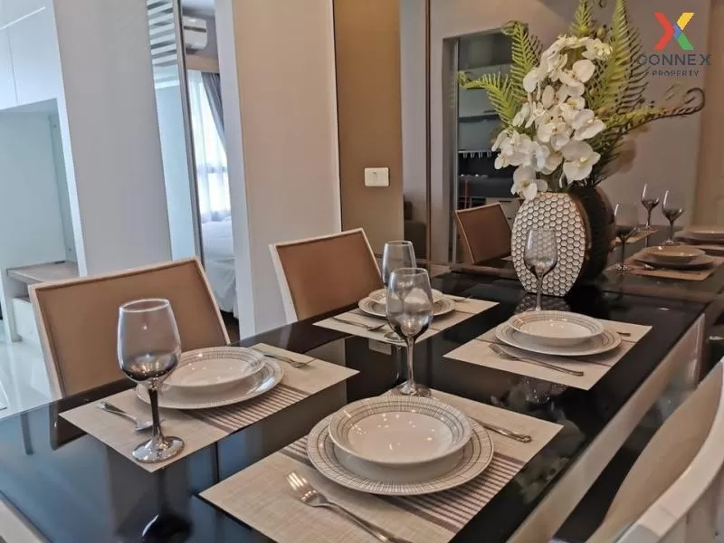 เช่าคอนโด  คิว เฮ้าส์ คอนโด สาทร BTS-กรุงธนบุรี คลองต้นไทร เขต คล