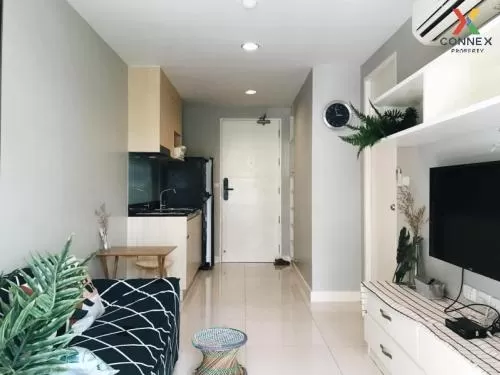 FOR RENT condo , Ideo Blucove Sathorn , BTS-Wongwian Yai , Khlong Ton Sai , Khlong San , Bangkok , CX-52811
