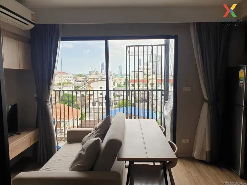 เช่าคอนโด  บลอสซั่ม คอนโด แอท สาทร - เจริญราษฎร์ BTS-สุรศักดิ์ ทุ 2