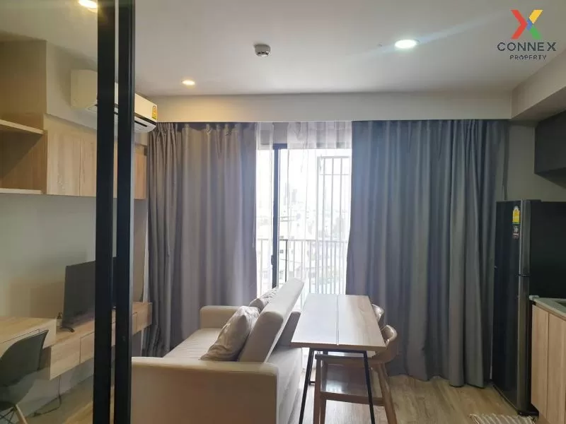 เช่าคอนโด  บลอสซั่ม คอนโด แอท สาทร - เจริญราษฎร์ BTS-สุรศักดิ์ ทุ 3