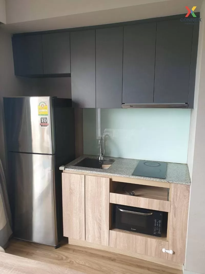 เช่าคอนโด  บลอสซั่ม คอนโด แอท สาทร - เจริญราษฎร์ BTS-สุรศักดิ์ ทุ 4