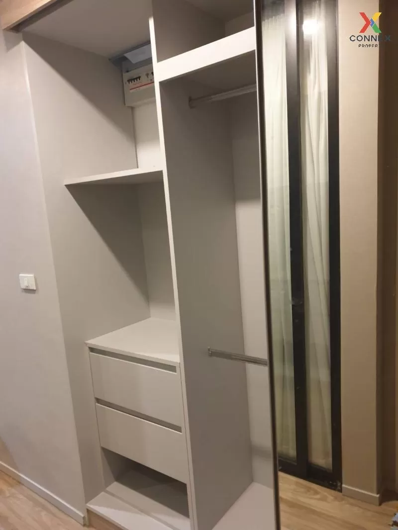 เช่าคอนโด  บลอสซั่ม คอนโด แอท สาทร - เจริญราษฎร์ BTS-สุรศักดิ์ ทุ