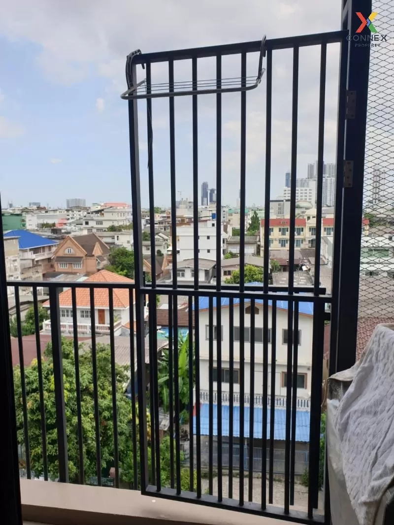 เช่าคอนโด  บลอสซั่ม คอนโด แอท สาทร - เจริญราษฎร์ BTS-สุรศักดิ์ ทุ