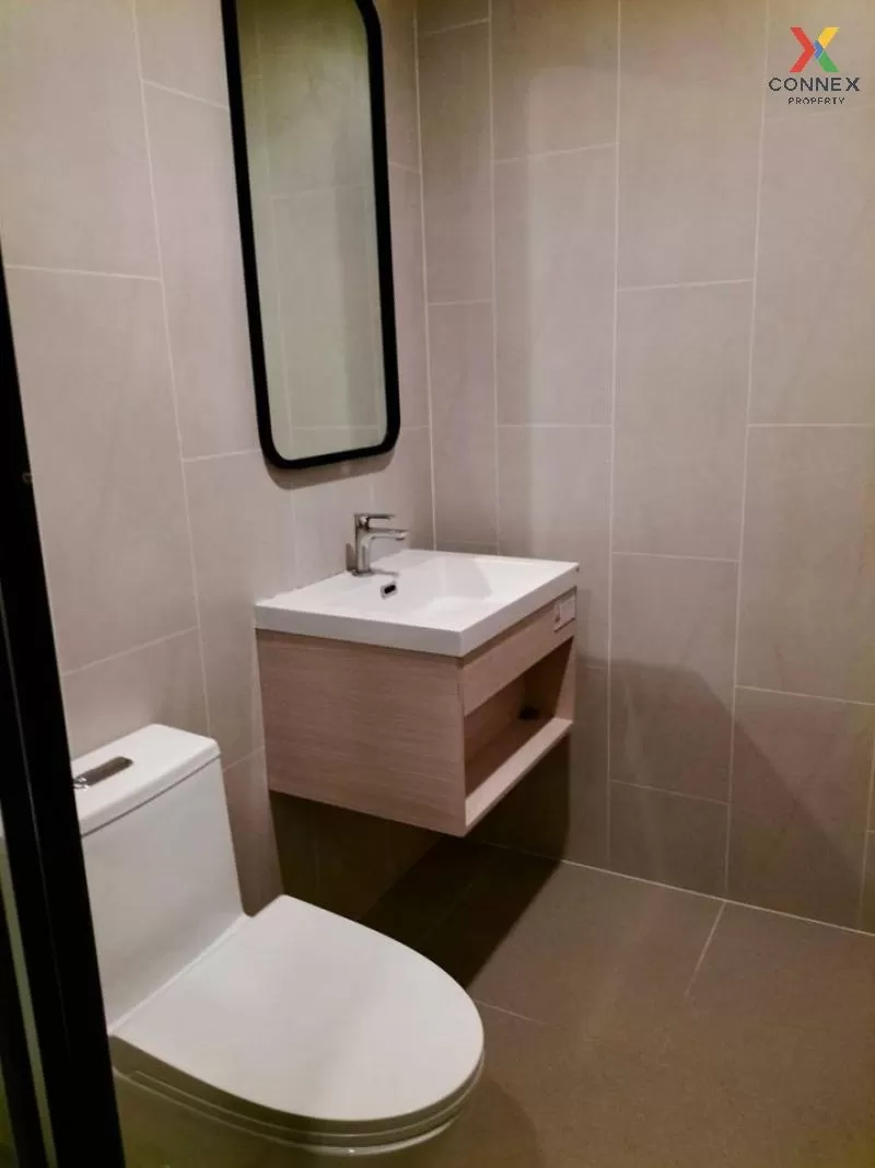 FOR RENT condo , Metris Rama 9 - Ramkhamhaeng , nice view , ARL-R