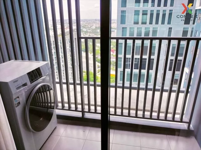FOR RENT condo , Metris Rama 9 - Ramkhamhaeng , nice view , ARL-R