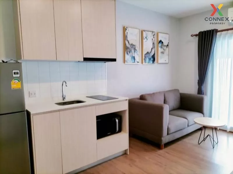 FOR RENT condo , Metris Rama 9 - Ramkhamhaeng , nice view , ARL-R 4