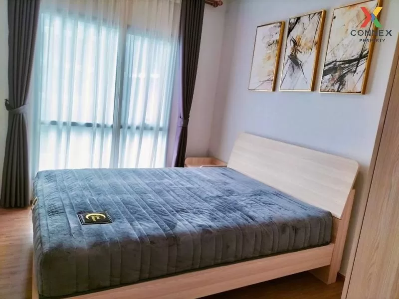 FOR RENT condo , Metris Rama 9 - Ramkhamhaeng , nice view , ARL-R