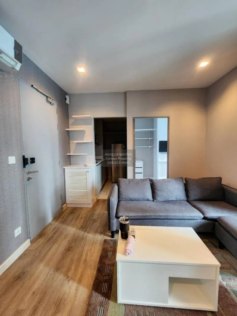 FOR SALE condo , Ideo Mobi Sathorn , nice view , river view , BTS 2