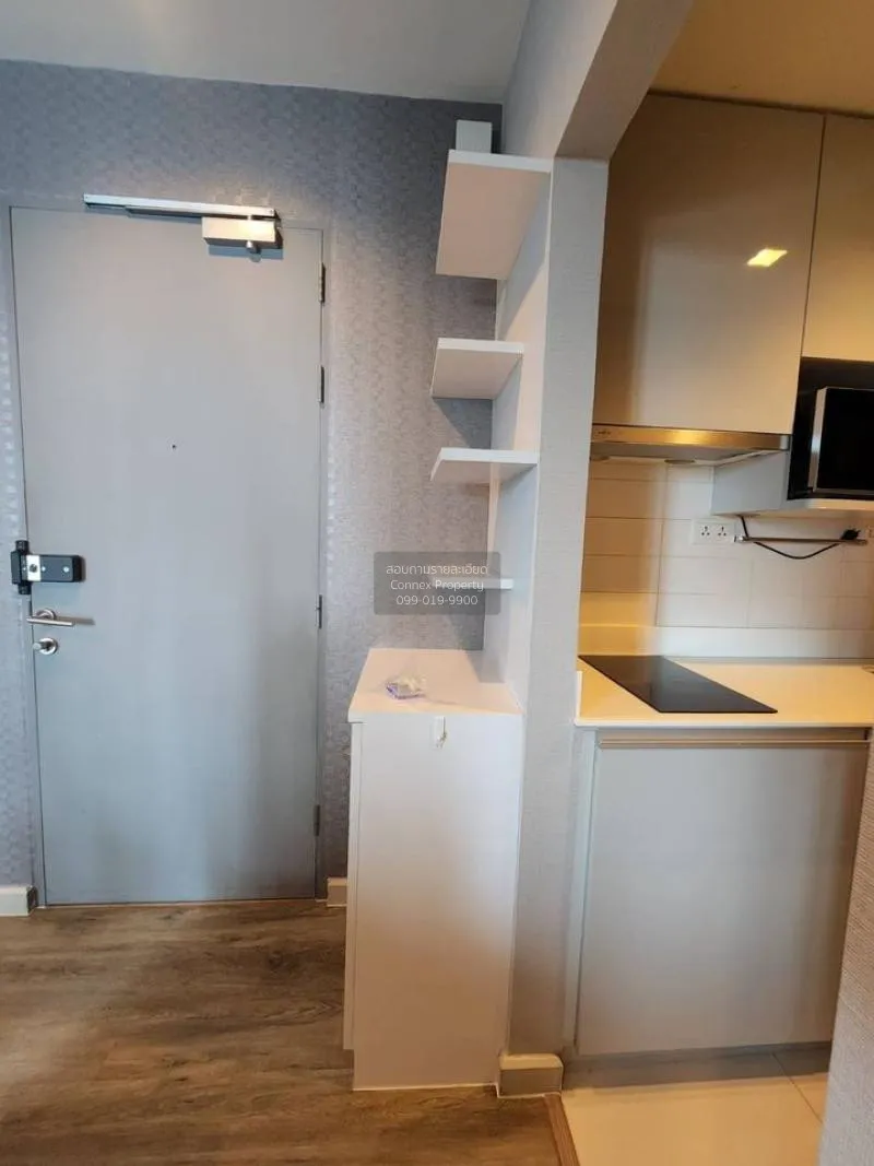 FOR SALE condo , Ideo Mobi Sathorn , nice view , river view , BTS