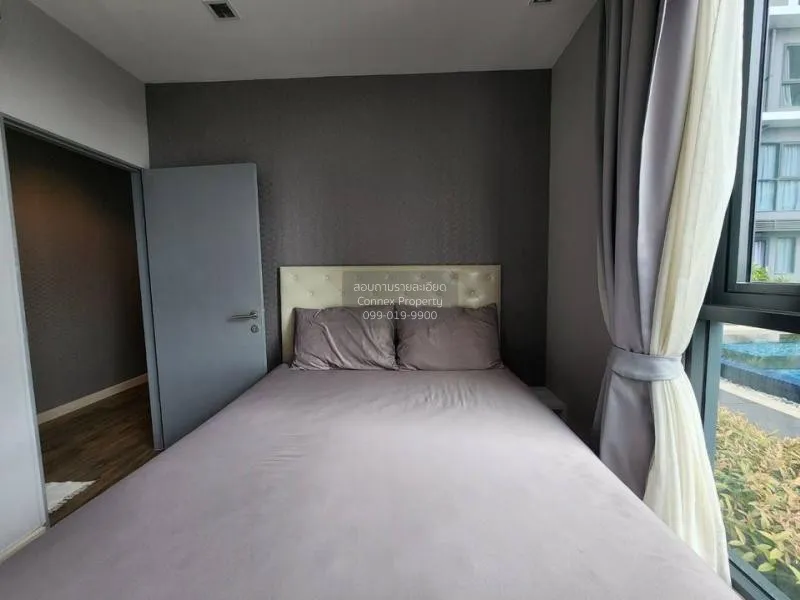 FOR SALE condo , Ideo Mobi Sathorn , nice view , river view , BTS