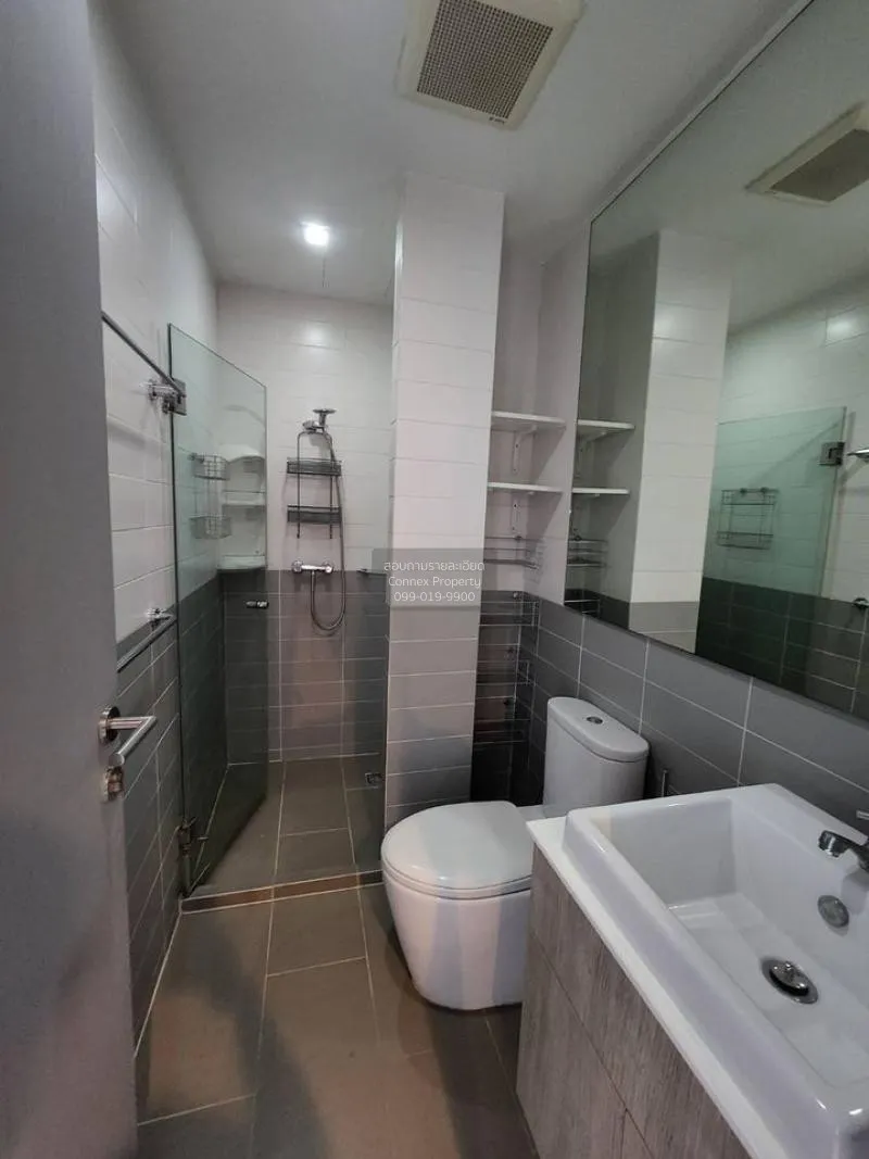 FOR SALE condo , Ideo Mobi Sathorn , nice view , river view , BTS