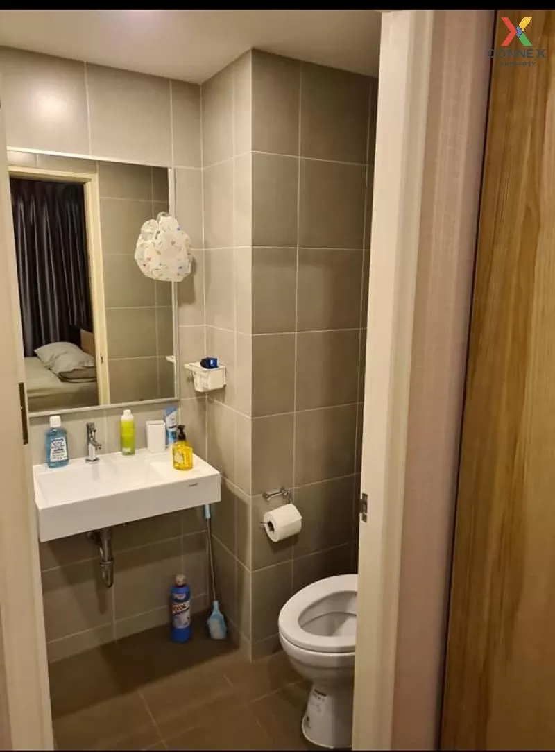 ขายคอนโด  ลุมพินี วิลล์ สุขสวัสดิ์-พระราม 2 วิวสวย จอมทอง เขต จอม 3