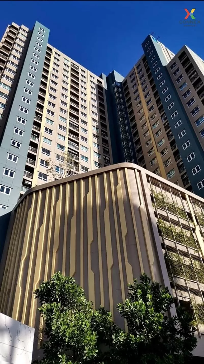 ขายคอนโด  ลุมพินี วิลล์ สุขสวัสดิ์-พระราม 2 วิวสวย จอมทอง เขต จอม