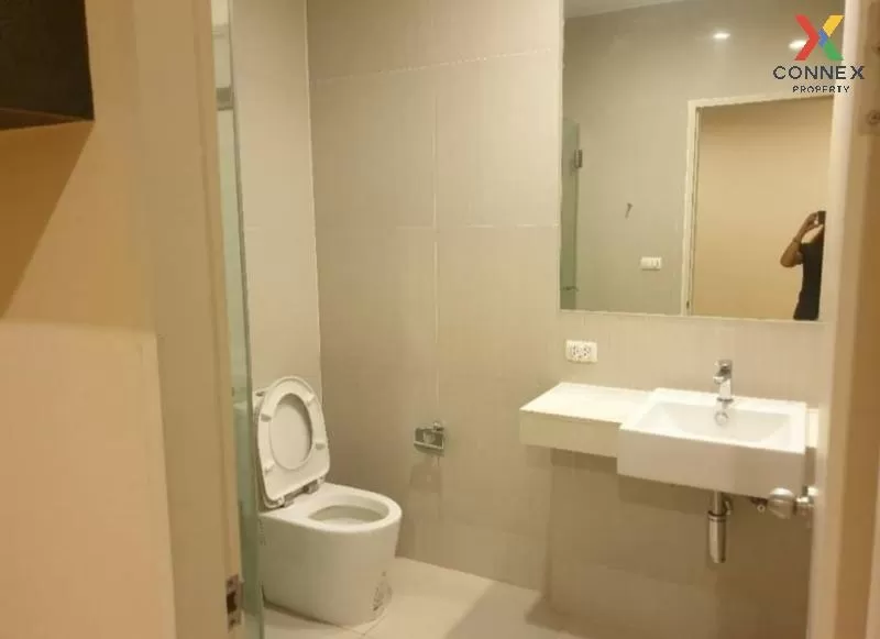 เช่าคอนโด  ชีวาทัย รามคำแหง วิวสวย ชั้นสูง หัวหมาก เขต บางกะปิ กร