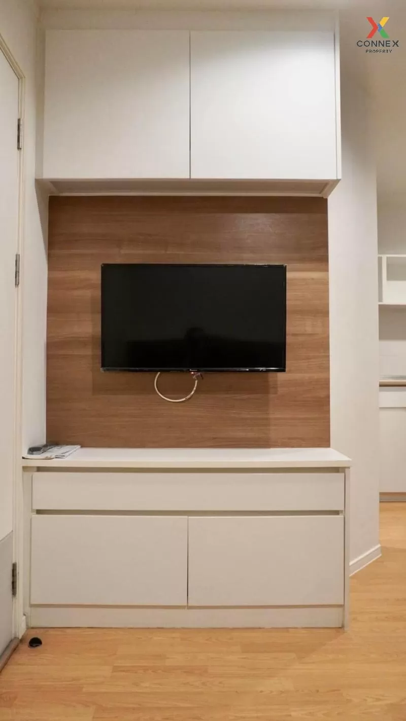 เช่าคอนโด  ลุมพินี เพลส ศรีนครินทร์ - หัวหมาก สเตชัน วิวสวย ARL-ห 3