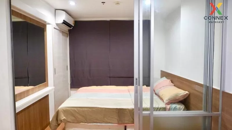 เช่าคอนโด  ลุมพินี เพลส ศรีนครินทร์ - หัวหมาก สเตชัน วิวสวย ARL-ห