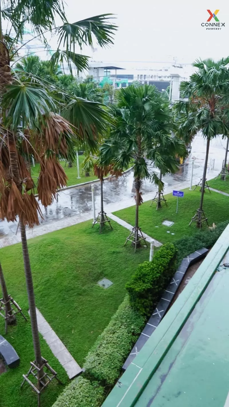 เช่าคอนโด  ลุมพินี เพลส ศรีนครินทร์ - หัวหมาก สเตชัน วิวสวย ARL-ห