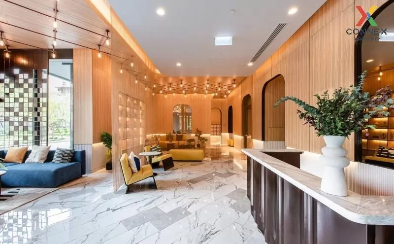 เช่าคอนโด  เดอะ เบส เพชรบุรี - ทองหล่อ วิวสวย ชั้นสูง MRT-เพชรบุร