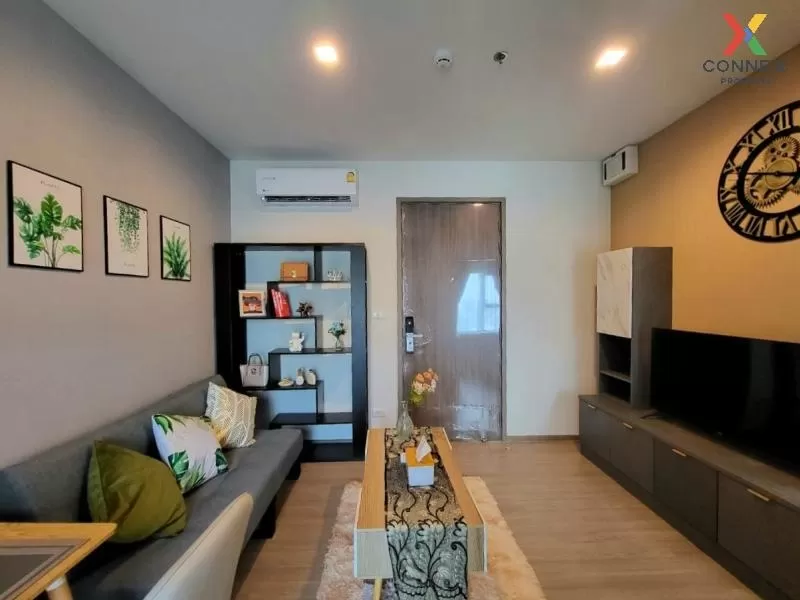 เช่าคอนโด  เดอะ เบส เพชรบุรี - ทองหล่อ วิวสวย ชั้นสูง MRT-เพชรบุร 3