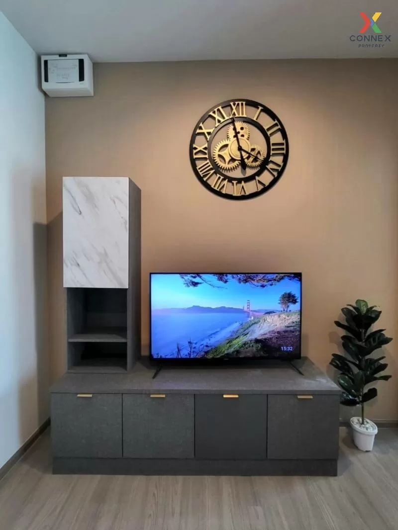 เช่าคอนโด  เดอะ เบส เพชรบุรี - ทองหล่อ วิวสวย ชั้นสูง MRT-เพชรบุร 4