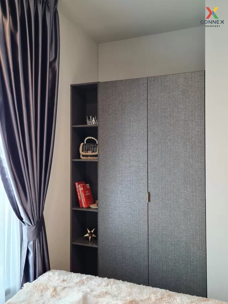 เช่าคอนโด  เดอะ เบส เพชรบุรี - ทองหล่อ วิวสวย ชั้นสูง MRT-เพชรบุร