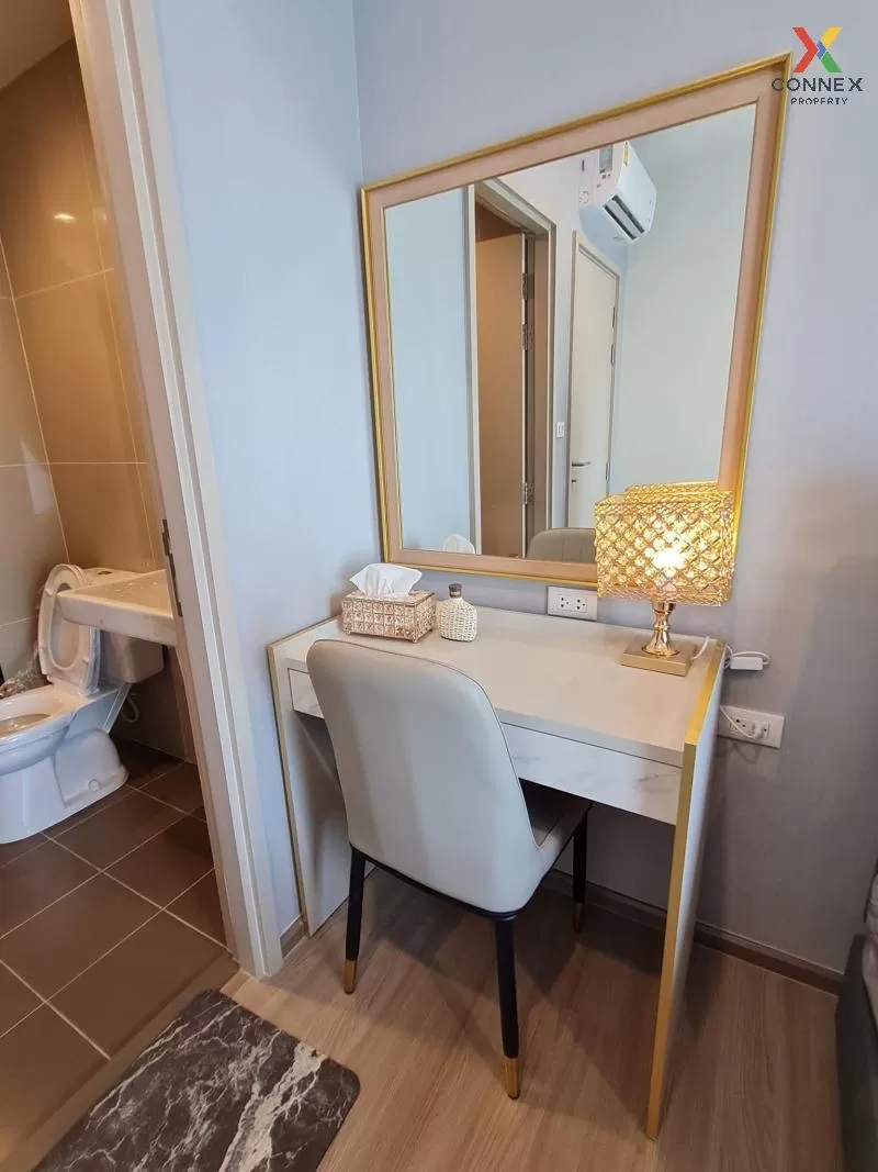 เช่าคอนโด  เดอะ เบส เพชรบุรี - ทองหล่อ วิวสวย ชั้นสูง MRT-เพชรบุร