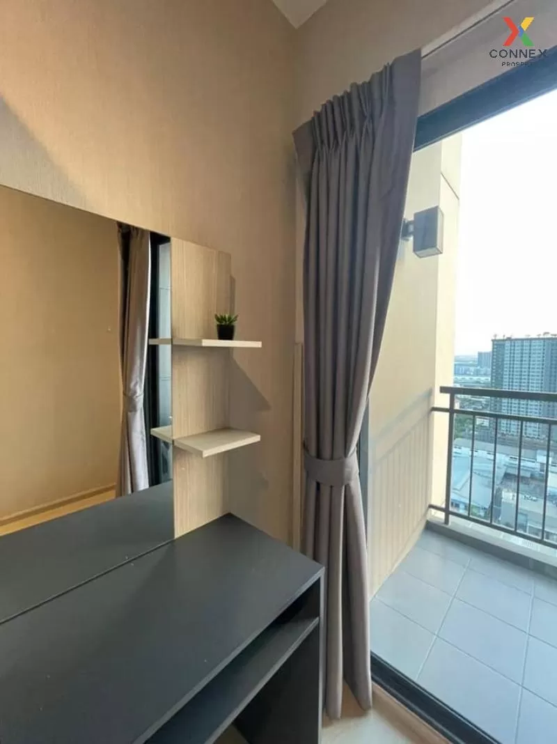 FOR RENT condo , Ideo Sukhumvit 115 , BTS-Pu Chao , Thepharak , M