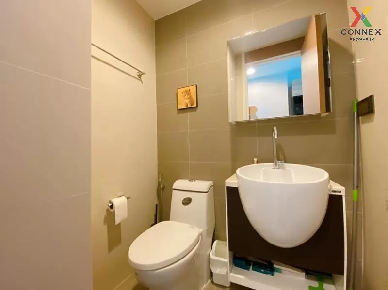 FOR RENT condo , Whizdom The Exclusive , nice view , BTS-Punnawit