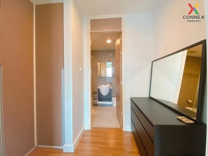 FOR RENT condo , Whizdom The Exclusive , nice view , BTS-Punnawit