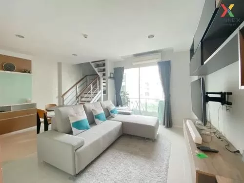 FOR RENT condo , Whizdom The Exclusive , nice view , BTS-Punnawithi , Bang Chak , Phra Khanong , Bangkok , CX-52831