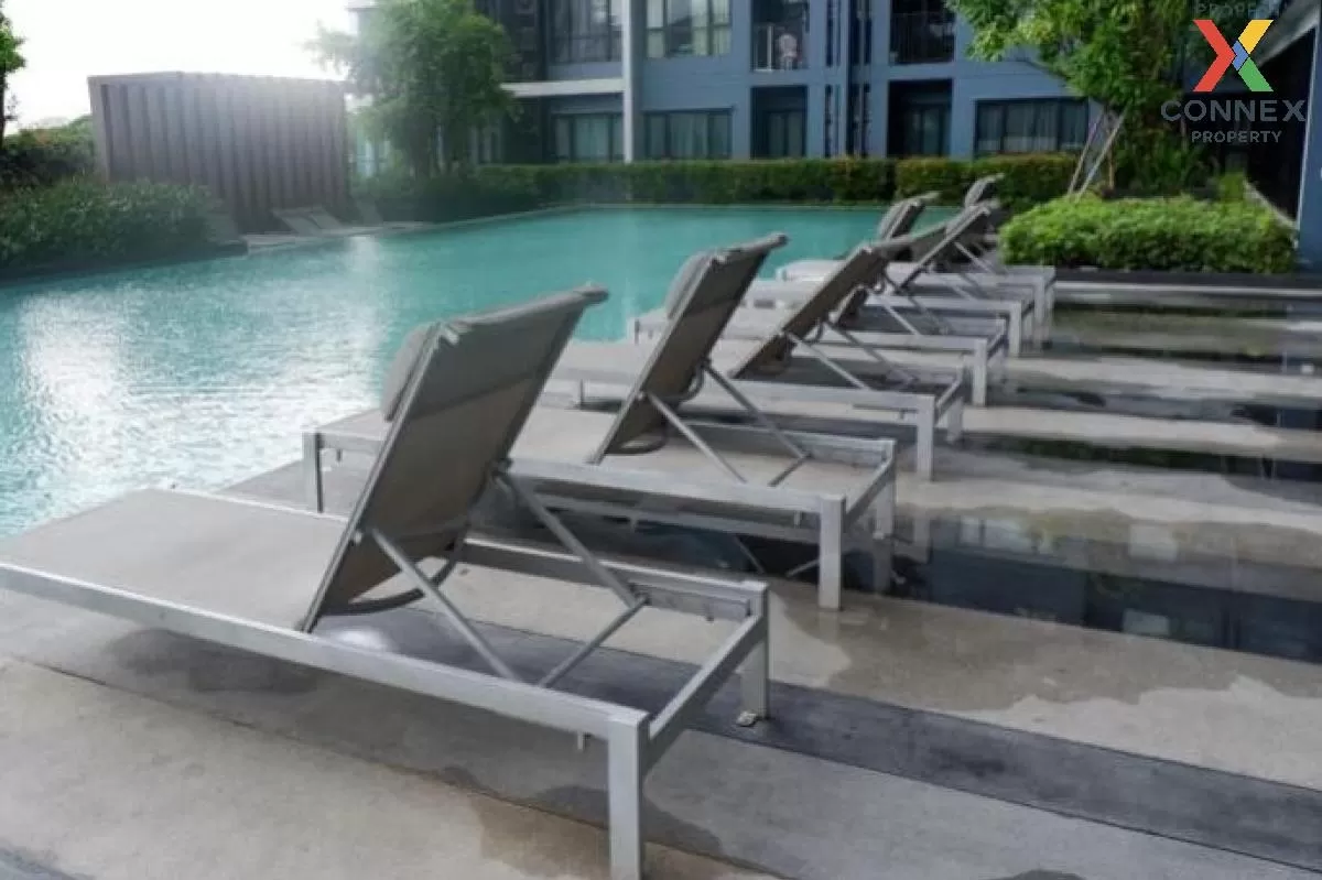 เช่าคอนโด  เดอะ เบส พระราม 9 - รามคำแหง วิวสวย ชั้นสูง วิวแม่น้ำ 