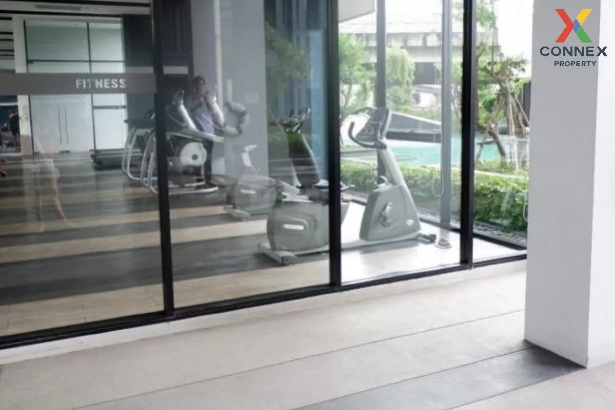 เช่าคอนโด  เดอะ เบส พระราม 9 - รามคำแหง วิวสวย ชั้นสูง วิวแม่น้ำ 