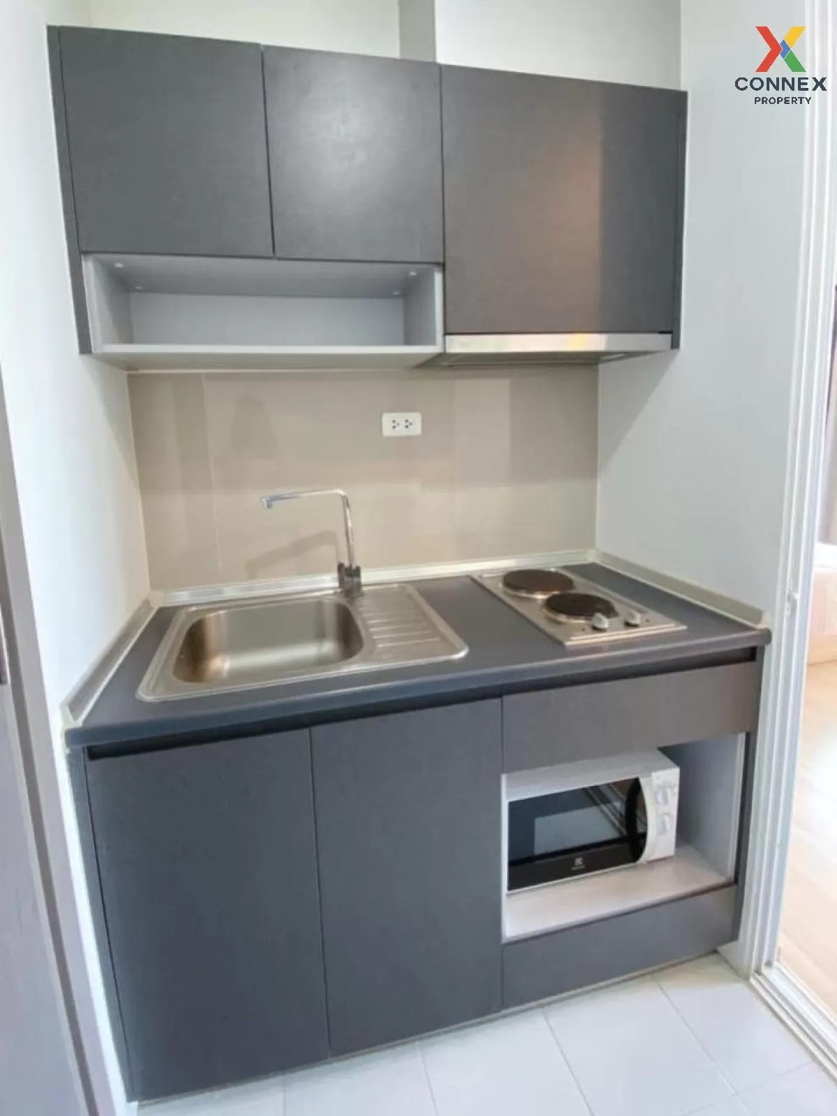 เช่าคอนโด  เดอะ เบส พระราม 9 - รามคำแหง วิวสวย ชั้นสูง วิวแม่น้ำ  4