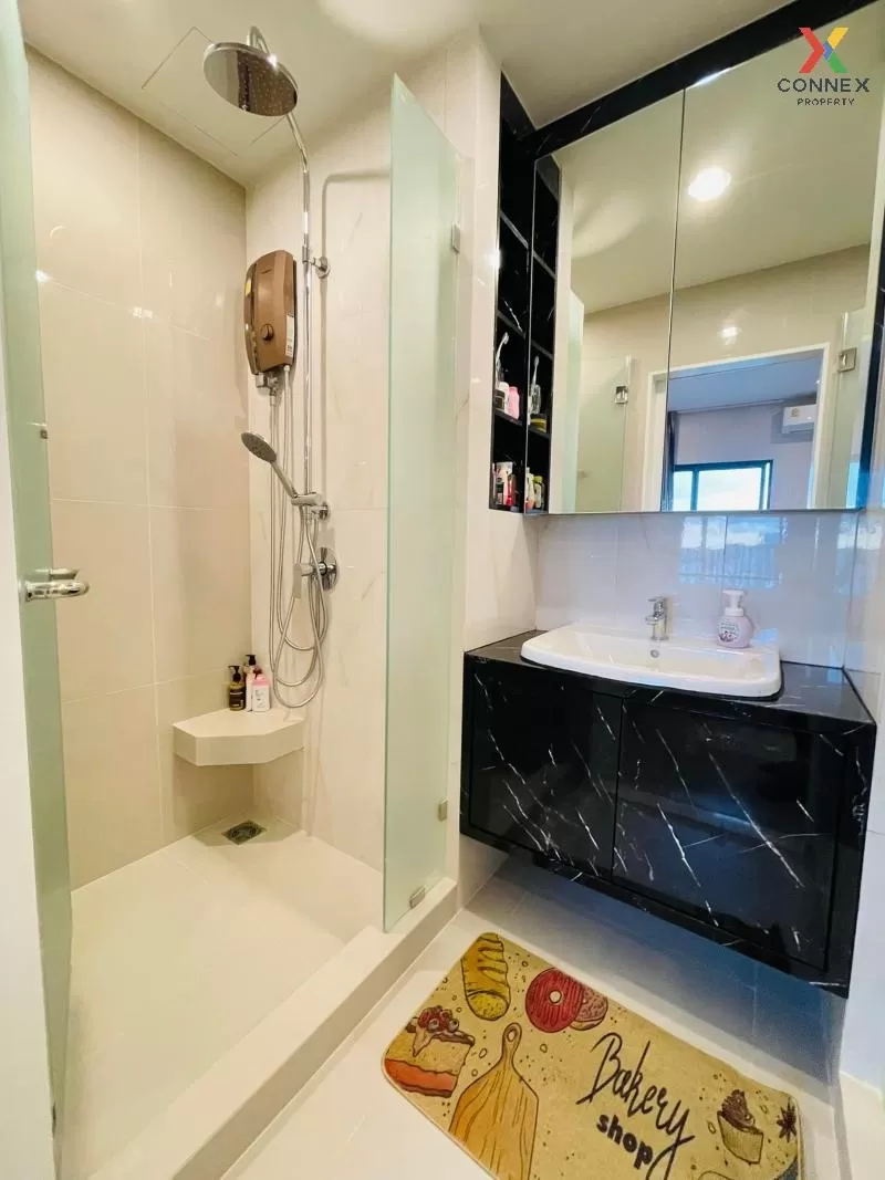 เช่าคอนโด  นิช โมโน เมกะ สเปซ บางนา วิวสวย ชั้นสูง วิวแม่น้ำ บางแ