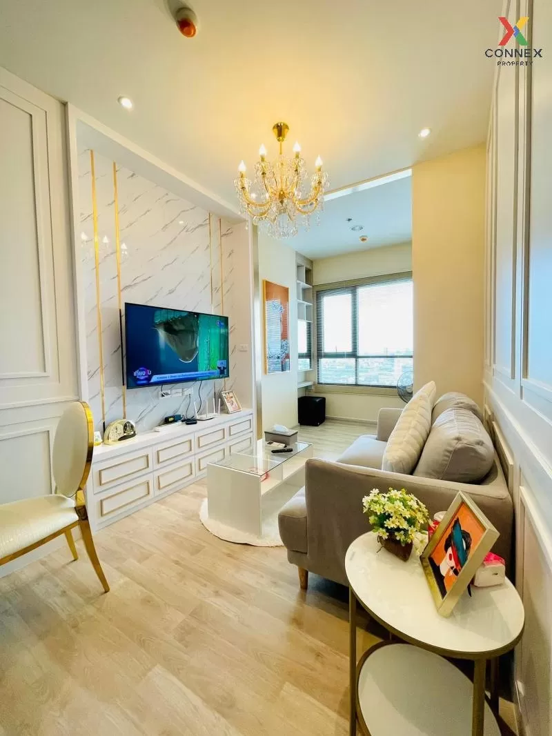 เช่าคอนโด  นิช โมโน เมกะ สเปซ บางนา วิวสวย ชั้นสูง วิวแม่น้ำ บางแ 2