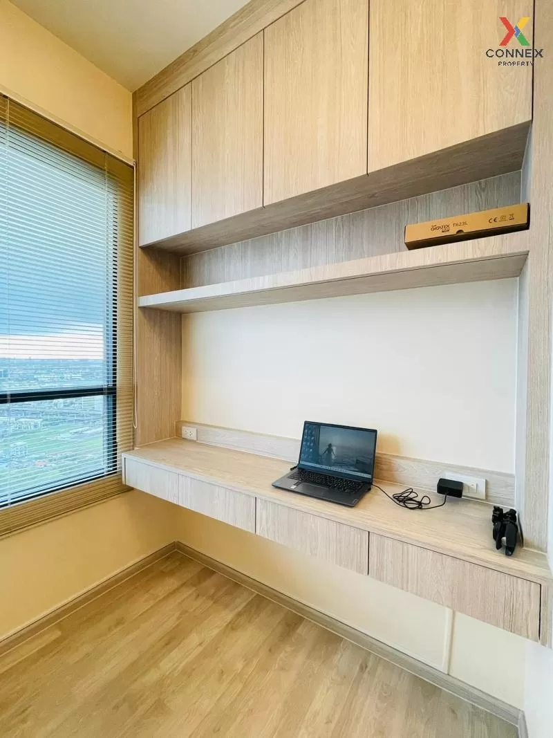 เช่าคอนโด  นิช โมโน เมกะ สเปซ บางนา วิวสวย ชั้นสูง วิวแม่น้ำ บางแ 4