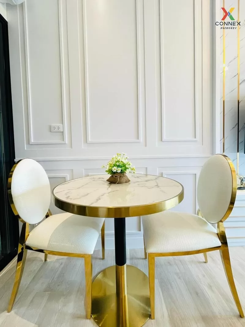 เช่าคอนโด  นิช โมโน เมกะ สเปซ บางนา วิวสวย ชั้นสูง วิวแม่น้ำ บางแ