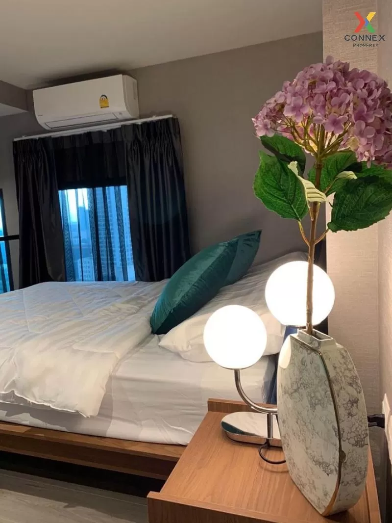 FOR RENT condo , The Reserve Phahol - Pradipat , nice view , BTS-