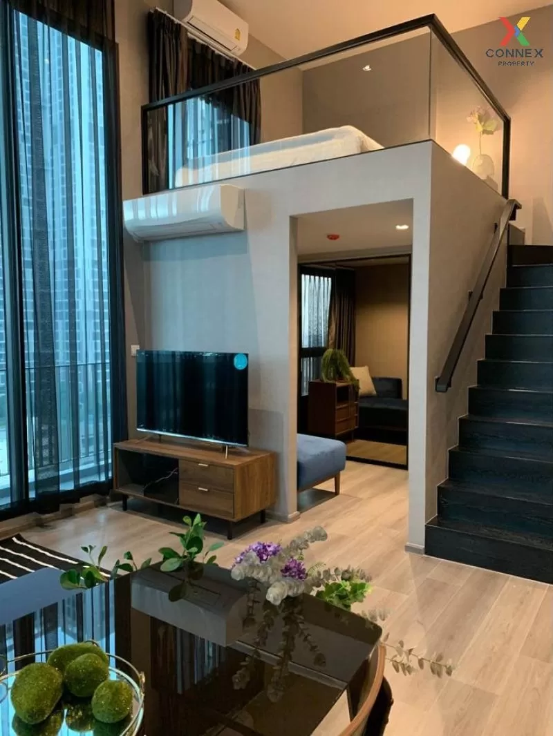 FOR RENT condo , The Reserve Phahol - Pradipat , nice view , BTS- 3