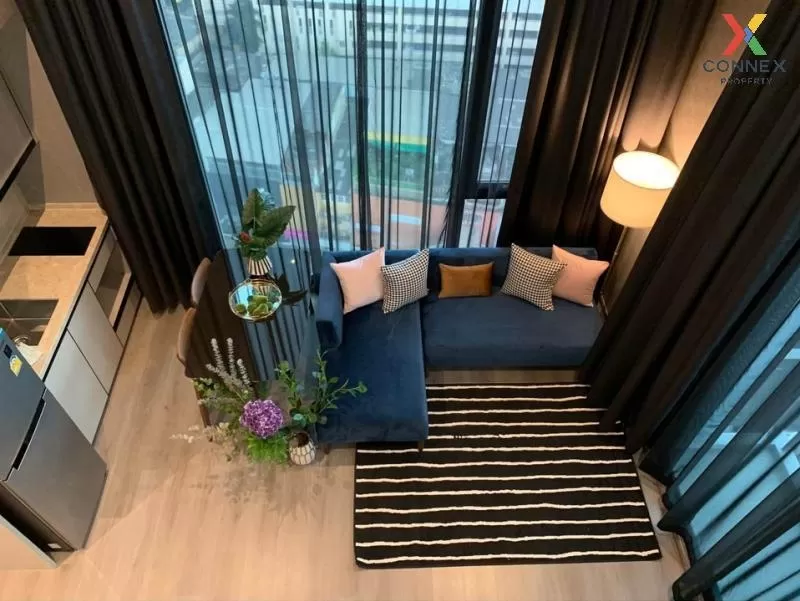 FOR RENT condo , The Reserve Phahol - Pradipat , nice view , BTS-