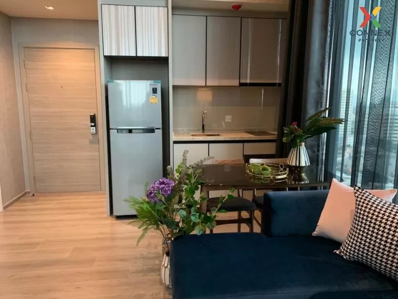 FOR RENT condo , The Reserve Phahol - Pradipat , nice view , BTS-