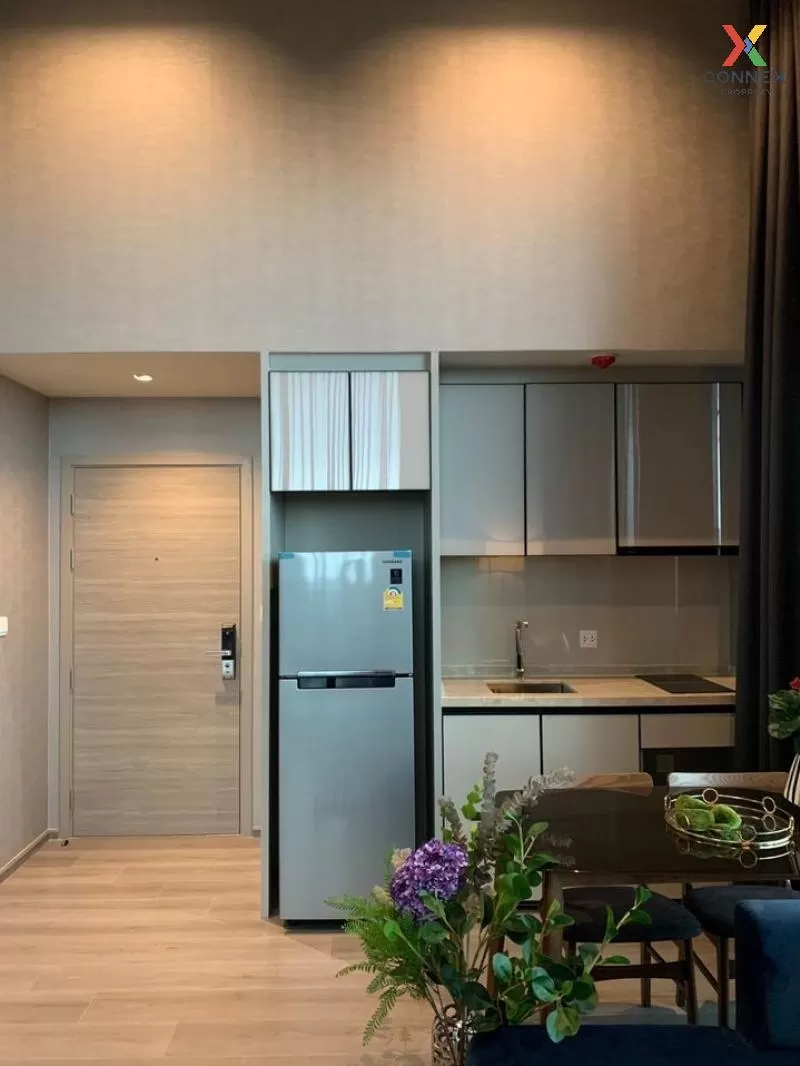 FOR RENT condo , The Reserve Phahol - Pradipat , nice view , BTS-