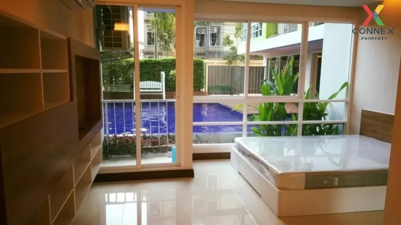 FOR RENT condo , Emerald Residence Ratchada , MRT-Huai Khwang , D 1
