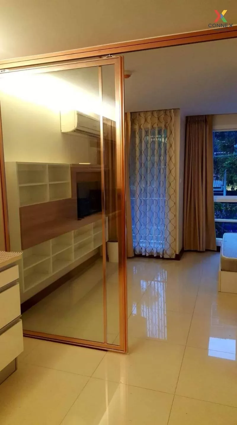 FOR RENT condo , Emerald Residence Ratchada , MRT-Huai Khwang , D 4