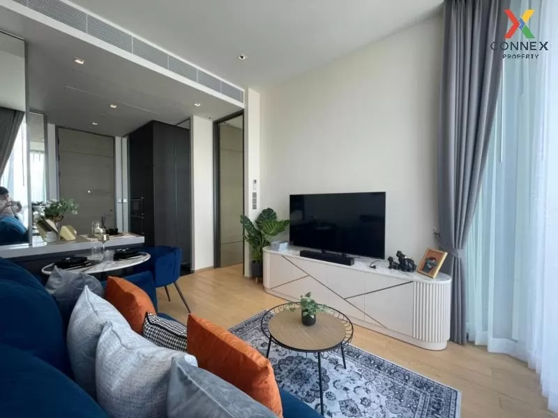 เช่าคอนโด  28 ชิดลม วิวสวย ชั้นสูง BTS-ชิดลม ลุมพินี เขต ปทุมวัน  3